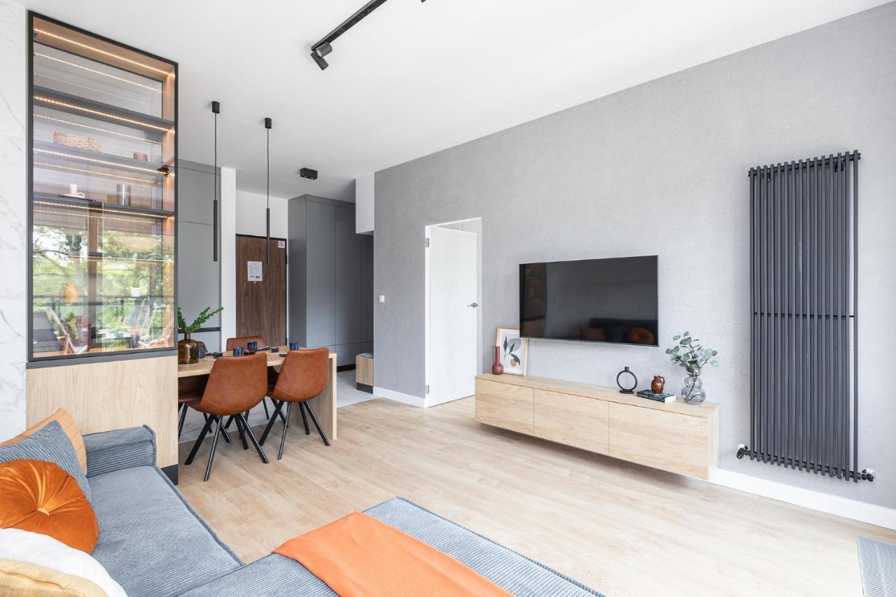 Superapart Stanislawa Augusta Apt 8 Varsovie Extérieur photo